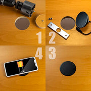 Furniture Embedded Wireless Charging Pad Waterproof Flat TX Module