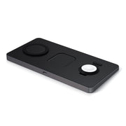 3 Device Qi Wireless Charging Pad