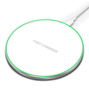 20W Qi Fast Wireless Charging Pad for Phones and Earbuds