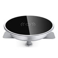 10W Qi Fast Wireless Charging Pad Minimalist Charger for Devices