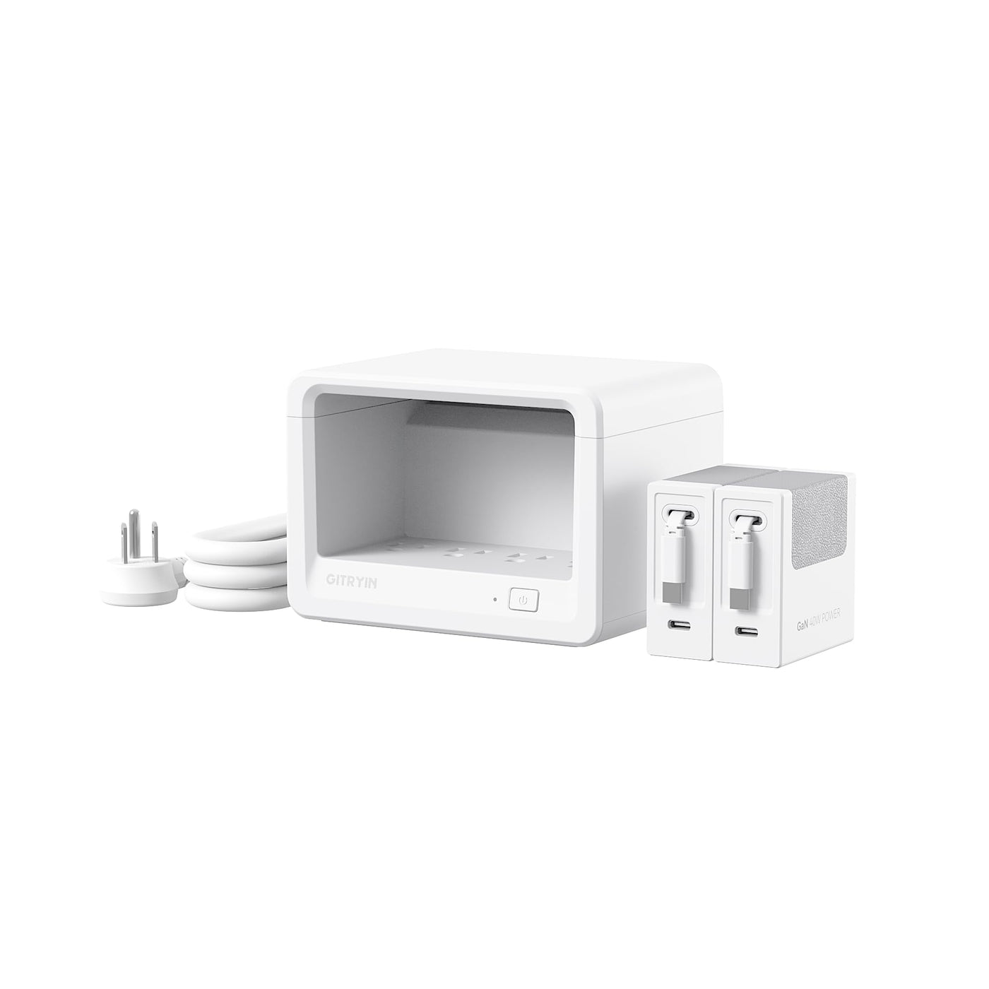 12 in 1 Desktop Charging Station Charging Power Hubs