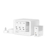 12 in 1 Desktop Charging Station Charging Power Hubs