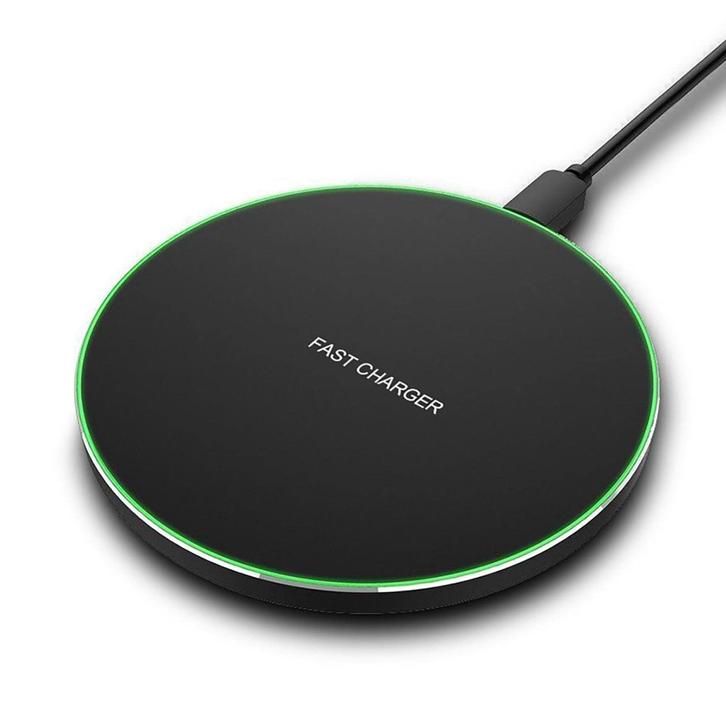 20W Qi Fast Wireless Charging Pad for Phones and Earbuds
