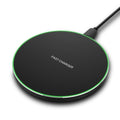 20W Qi Fast Wireless Charging Pad for Phones and Earbuds
