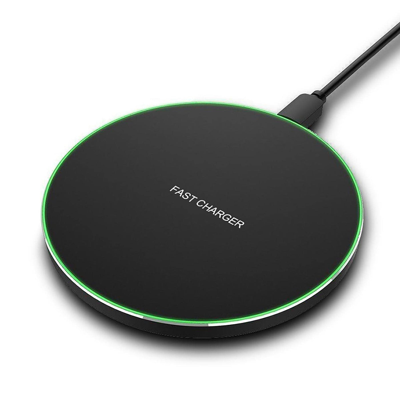 20W Qi Fast Wireless Charging Pad for Phones and Earbuds