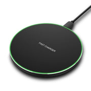 20W Qi Fast Wireless Charging Pad for Phones and Earbuds