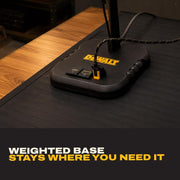Heavy Duty Magnetic Wireless Charging Stand with USB C Ports
