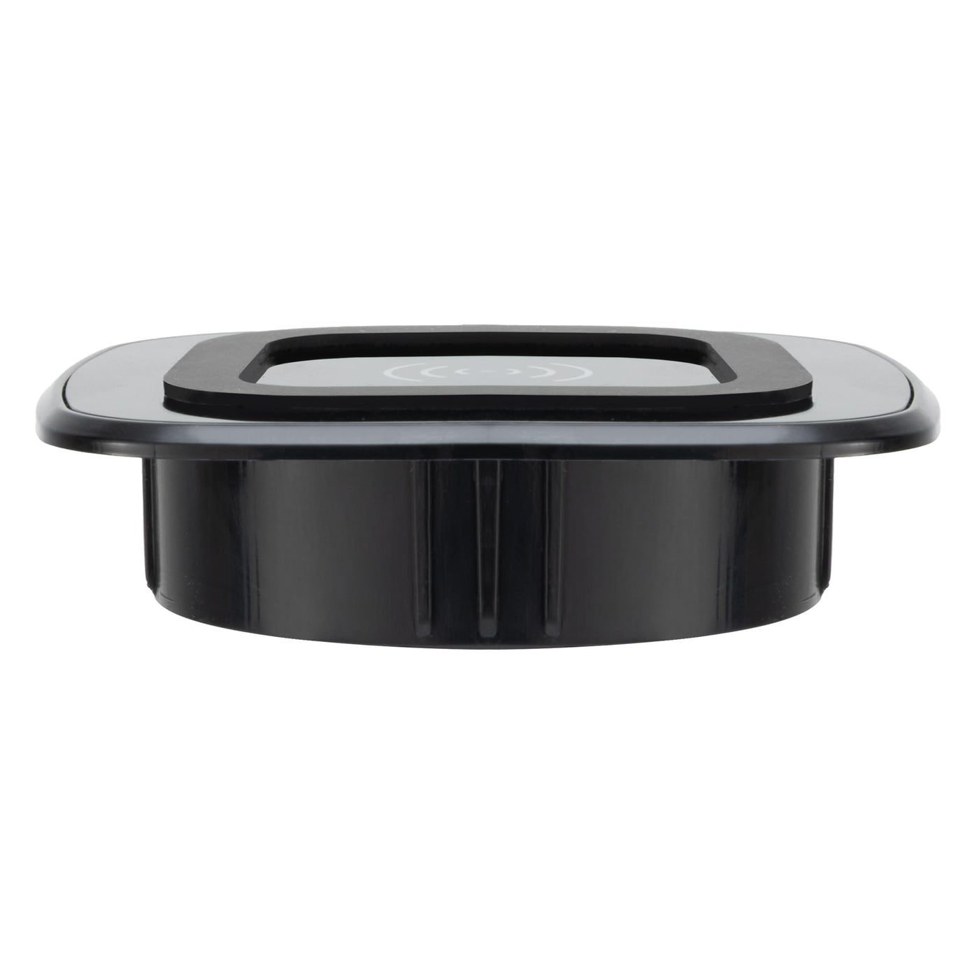 12V Flush Mount Wireless Charger 10W Qi Charging Pad