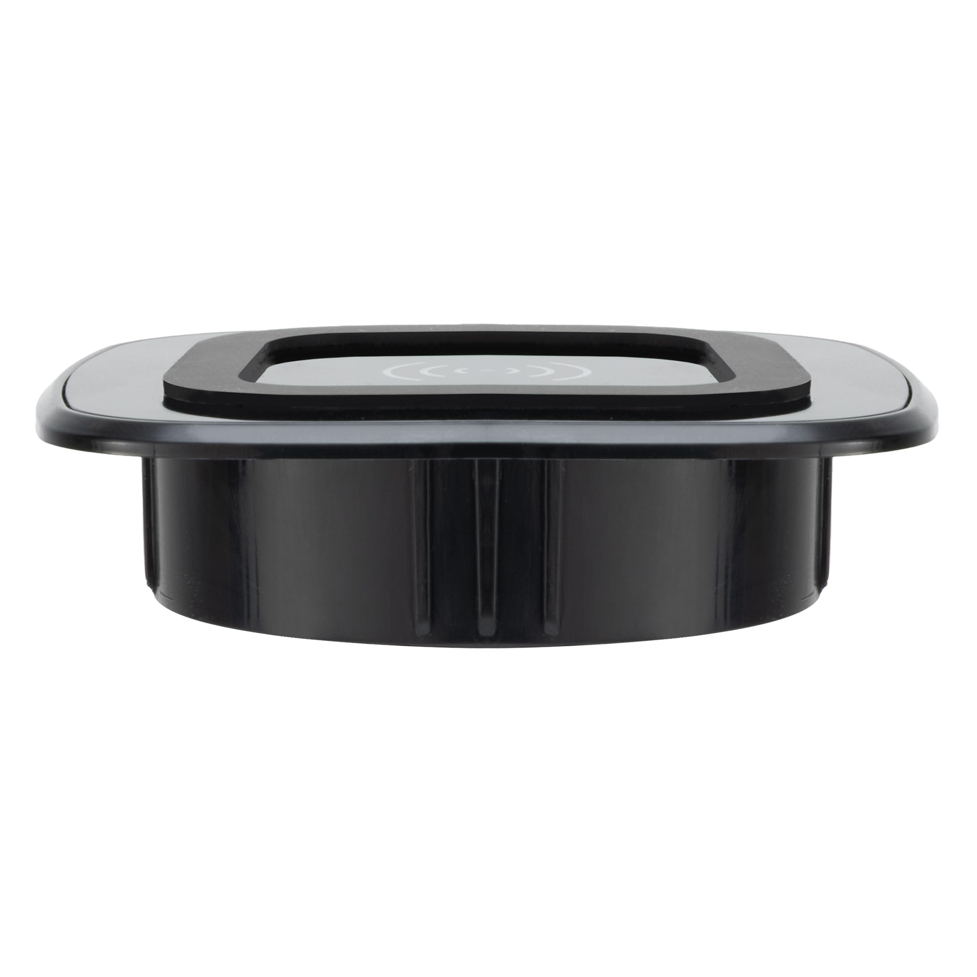 12V Flush Mount Wireless Charger 10W Qi Charging Pad
