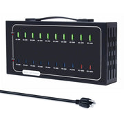 20 Port USB C Charging Station PD 100W Fast Charger