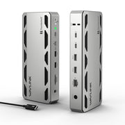 12 in 1 Thunderbolt 5 Docking Station 120Gbps 140W PD Laptop Hub