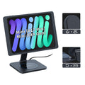 Magnetic Foldable Tablet Stand with Charging Case
