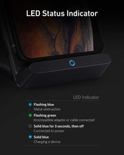 10W Qi Wireless Charging Stand