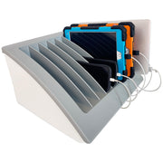 Charging Station Cabinet for Multiple Devices