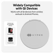 Qi2 Magnetic Wireless Charging Stand