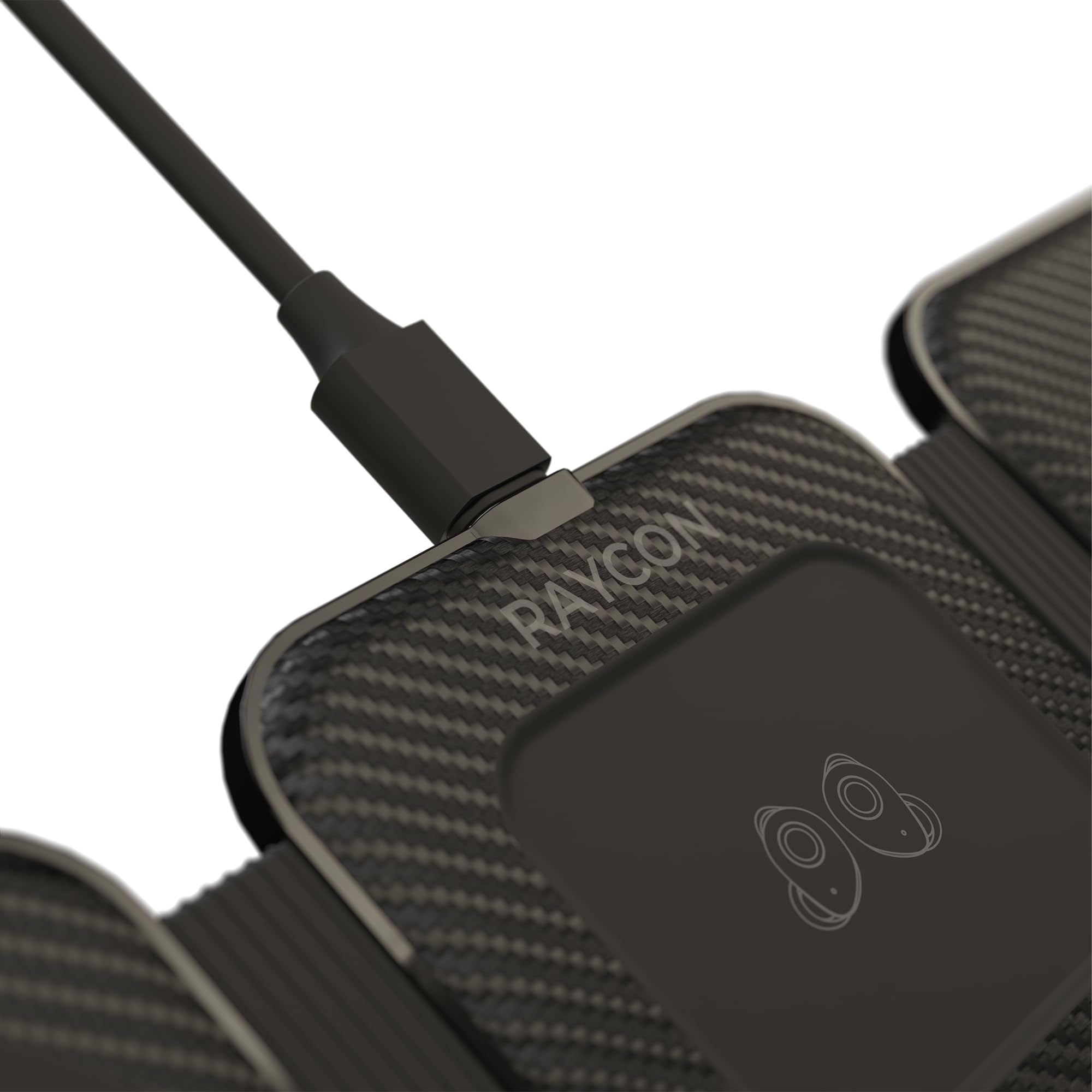 3 in 1 Foldable Wireless Charging Station for Multiple Devices