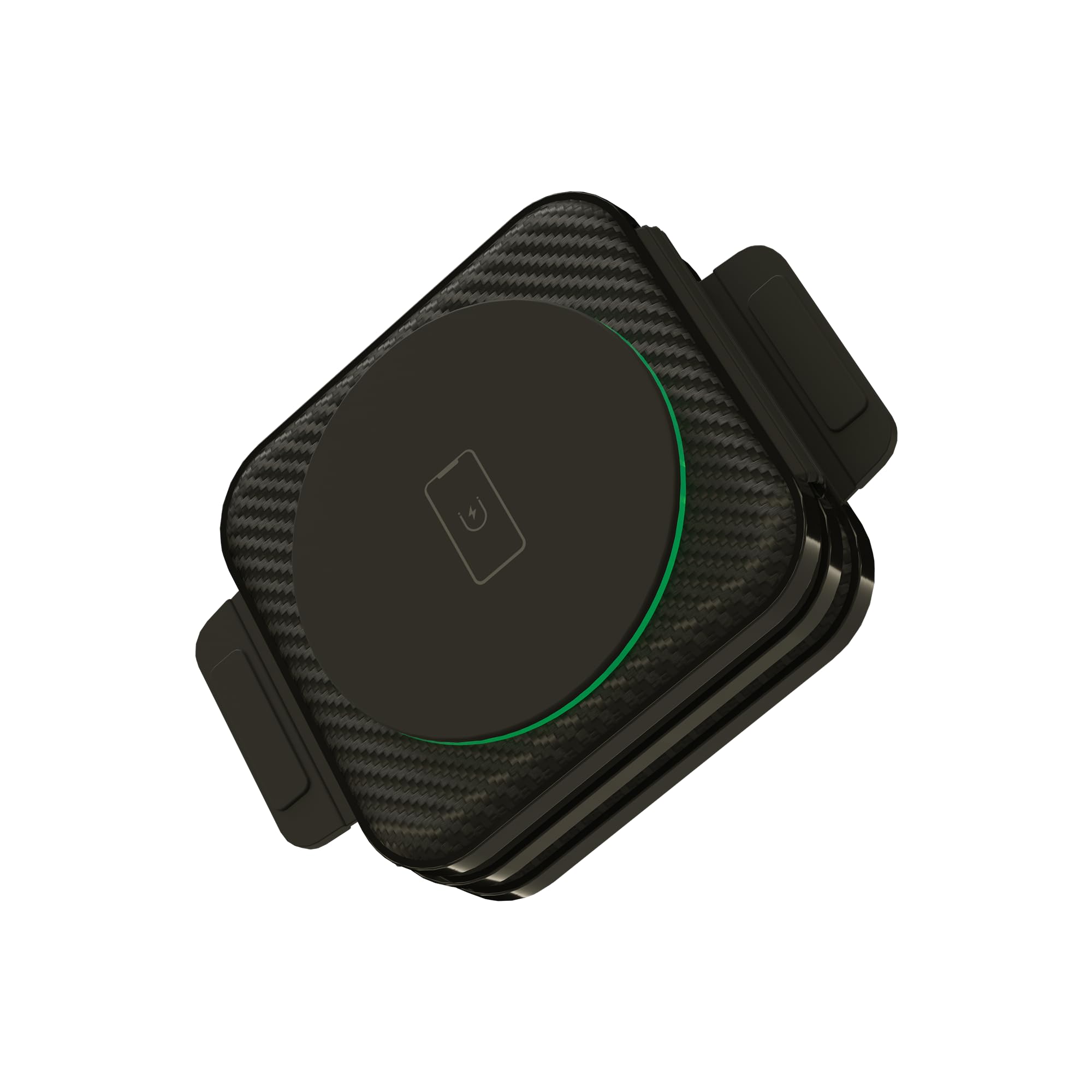 3 in 1 Foldable Wireless Charging Station for Multiple Devices