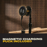 Heavy Duty Magnetic Wireless Charging Stand with USB C Ports