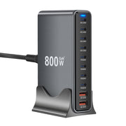 GaN Desktop Charging Station Charging Power Hubs