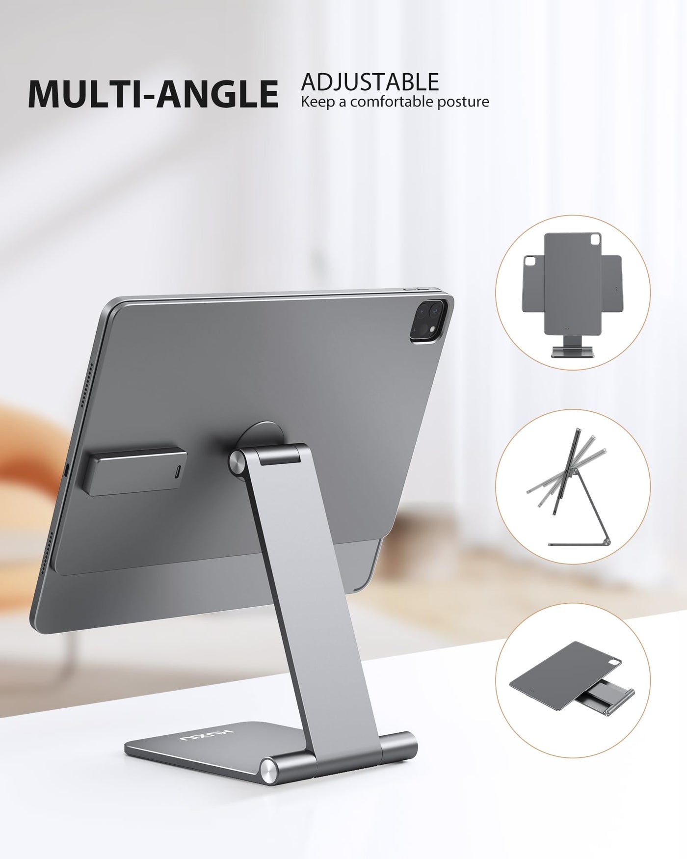 Magnetic Wireless Charging Stand