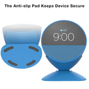 Echo Spot Charging Stand with USB C USB A Ports for Multiple Devices