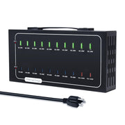 20 Port USB C Charging Station PD 100W Fast Charger