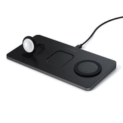 3 Device Qi Wireless Charging Pad