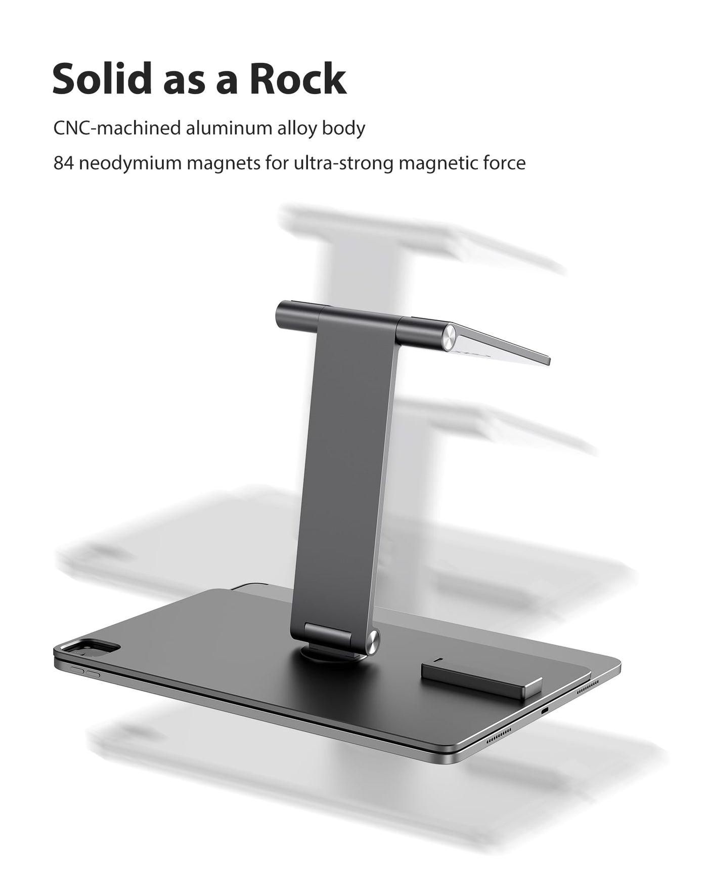 Magnetic Wireless Charging Stand