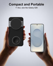 3 in 1 Magnetic Fast Wireless Charging Stand for Phone Watch Earbuds