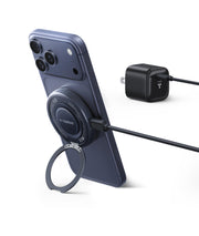 Magnetic Wireless Charger Pad Cooling Charging Bases