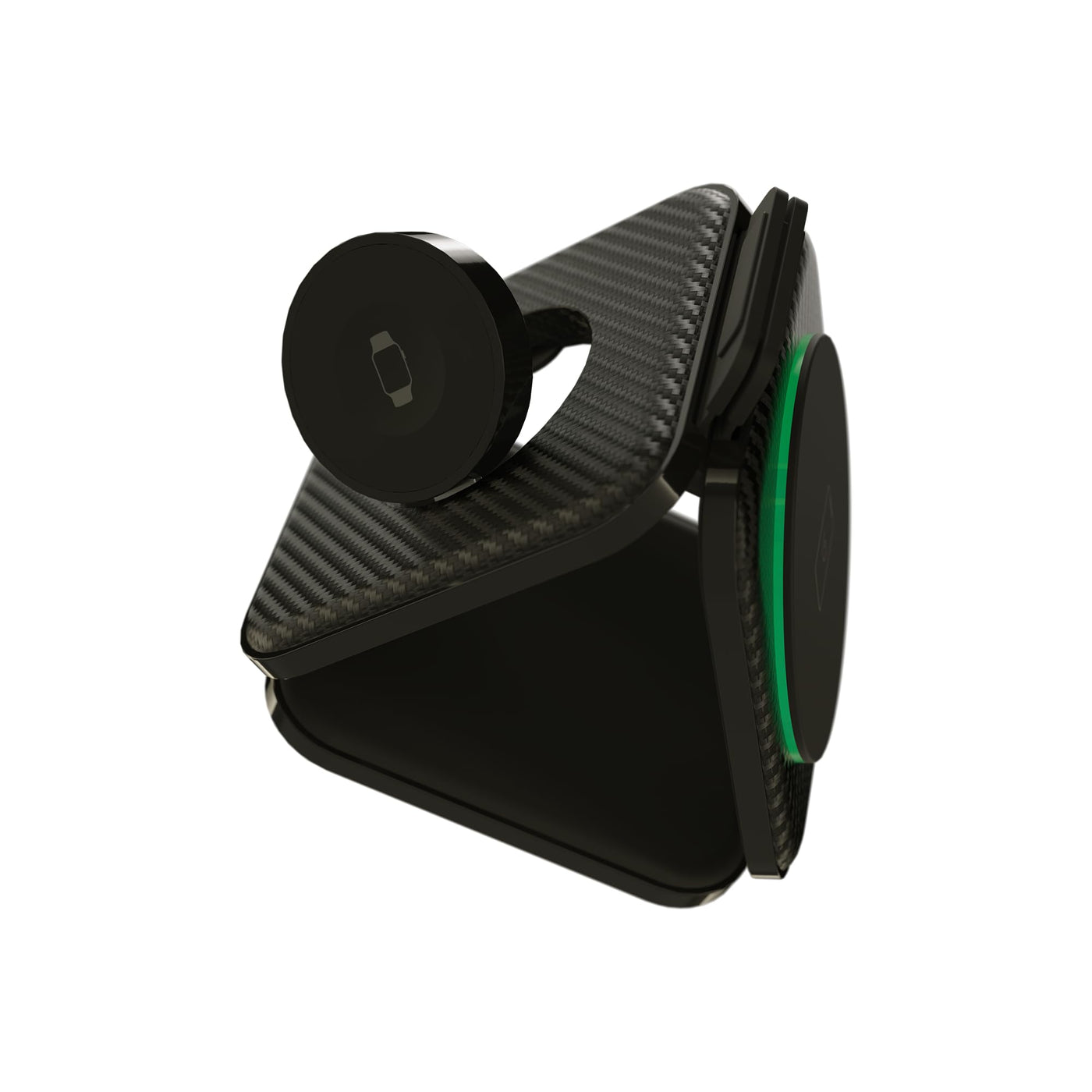 3 in 1 Foldable Wireless Charging Station for Multiple Devices
