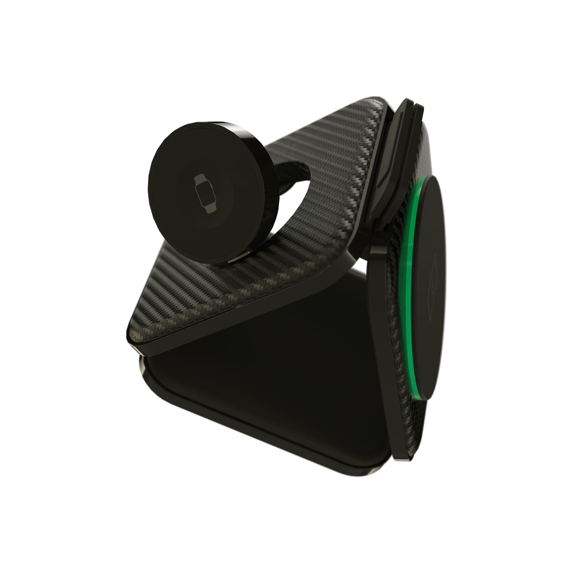 3 in 1 Foldable Wireless Charging Station for Multiple Devices