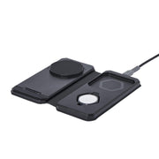 3 in 1 15W Foldable Travel Wireless Charging Station USB C PD Adapter