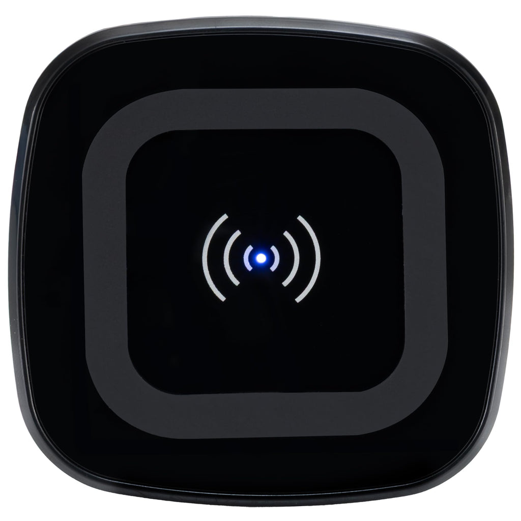 12V Flush Mount Wireless Charger 10W Qi Charging Pad
