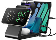 5 in 1 Magnetic Wireless Charging Station