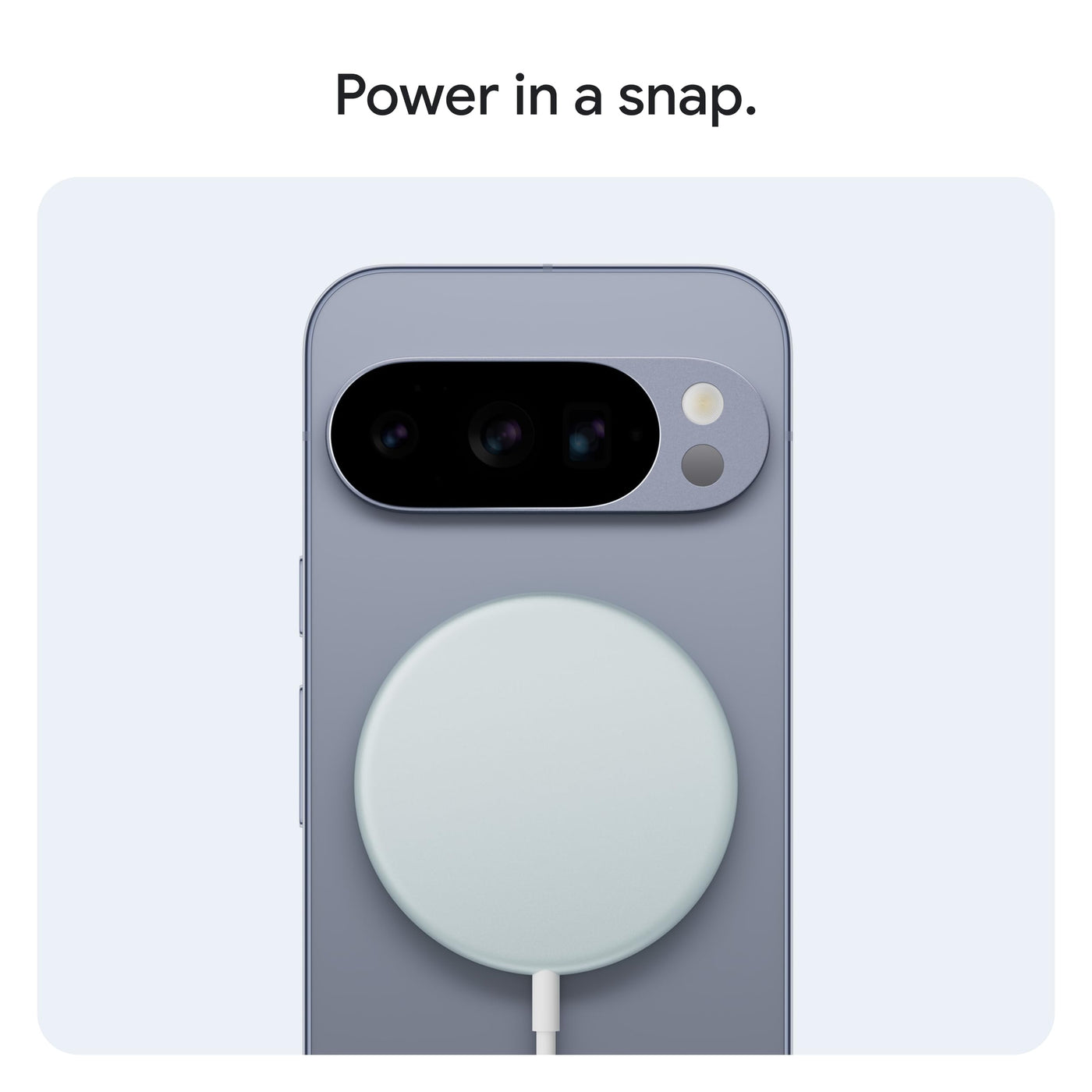Qi2 Wireless Charger with Stand