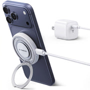 Magnetic Wireless Charger Pad Cooling Charging Bases