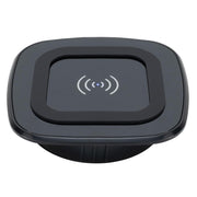 12V Flush Mount Wireless Charger 10W Qi Charging Pad