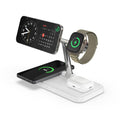 Qi2 Magnetic Wireless Charging Stand