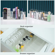 Charger Cable Cord Storage Organizer Box with Lid