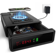 Biometric Gun Safe with Secure Access