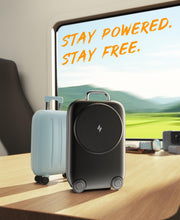 3 in 1 Magnetic Fast Wireless Charging Station for Travel