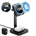 3 in 1 Magnetic Wireless Charging Stand