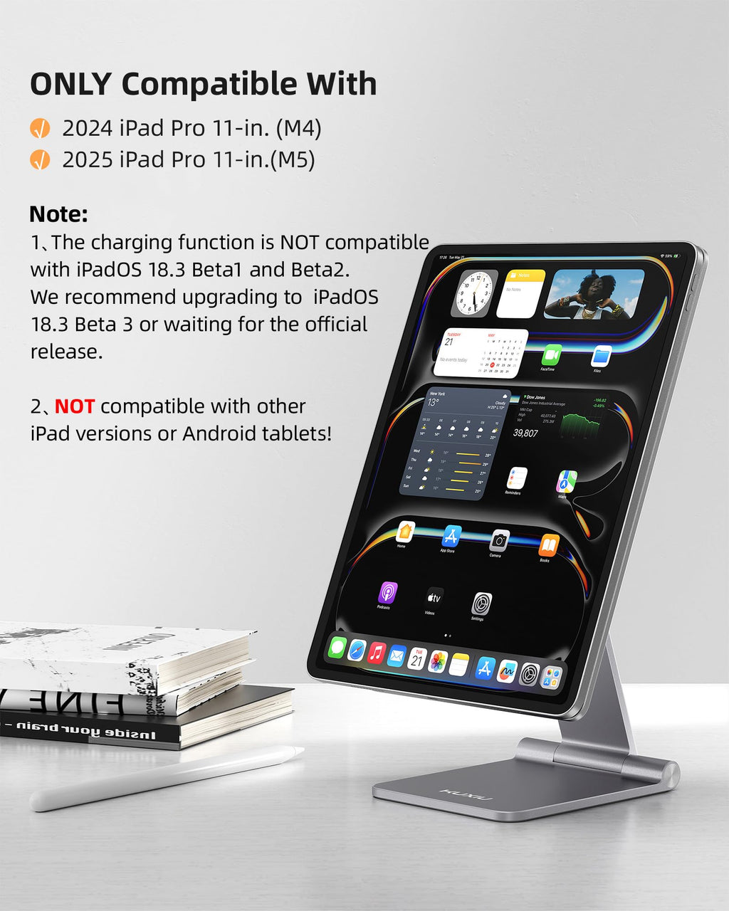 Magnetic Wireless Charging Stand