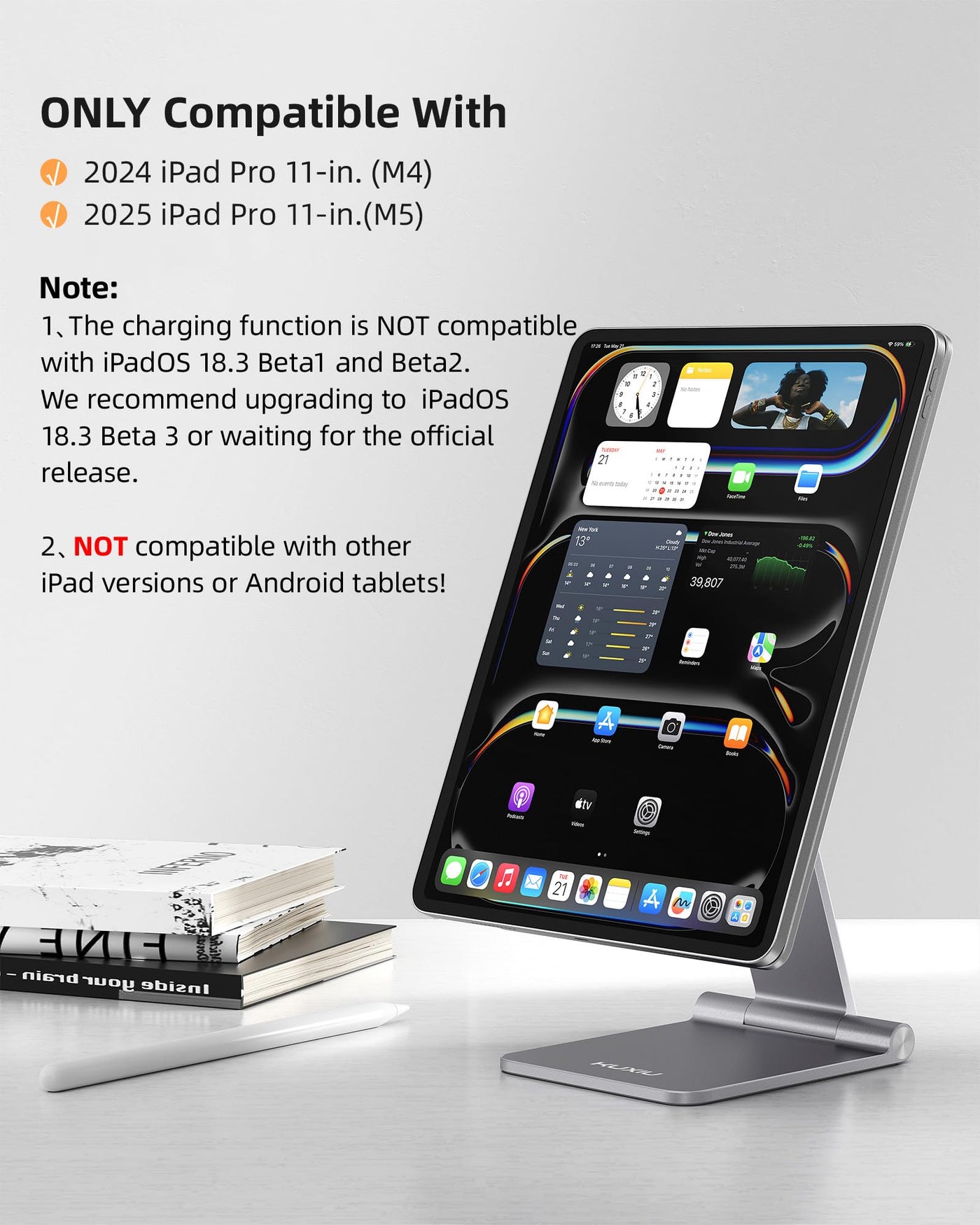Magnetic Wireless Charging Stand