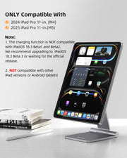 Magnetic Wireless Charging Stand