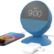 Echo Spot Charging Stand with USB C USB A Ports for Multiple Devices