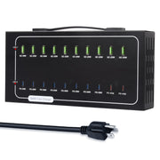 20 Port USB C Charging Station PD 100W Fast Charger