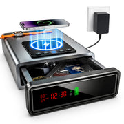 Biometric Gun Safe with Secure Access