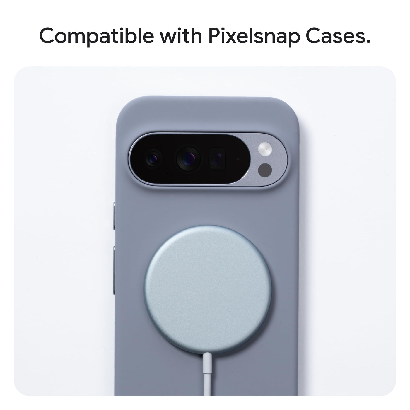 Qi2 Wireless Charger with Stand